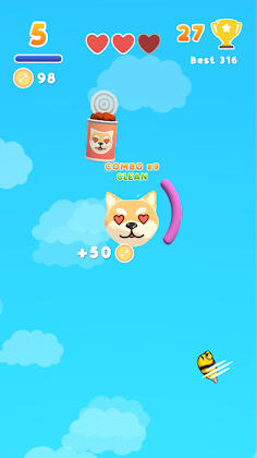Bounce The Doge - Screenshot 3