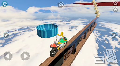 Bike Racing, Moto Stunt game  screenshots 14