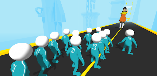 Squid Runner cover