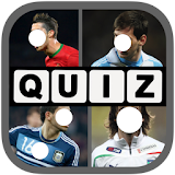 Guess the Football Player Quiz icon
