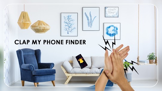 Find my phone – Clap to Find 2