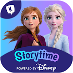 Cover Image of Herunterladen Storytime: Englisch mit Disney  APK