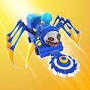 Spider Run: Alphabet Race 3D 1.00 APK Herunterladen
