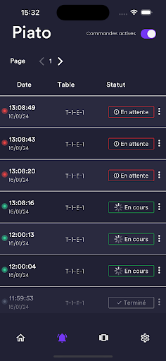 Piato Screen 3