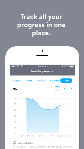 Screenshot of Powerhouse Gym PHG