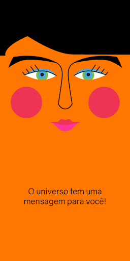 Visualização do aplicativo