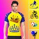 Sports Jersey Design Maker - T Shirt Photo Editor Laai af op Windows