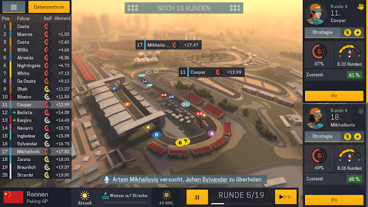 Motorsport Manager Mobile 2