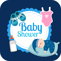 Baby shower Photo Video Maker 
