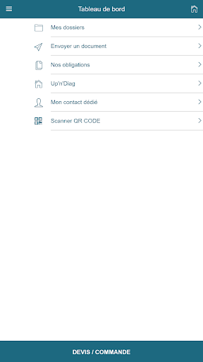 WebnDiag Screen 2