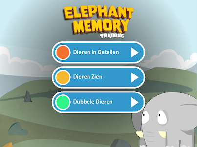 Elephant Memory Training: NL