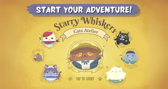 Game screenshot Ателье кошек - Игра Мяу Матч 3 mod apk