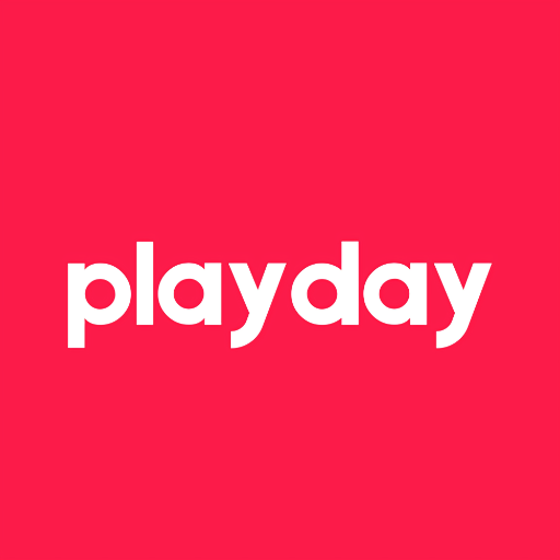 Playday - Playlists & Photos logo