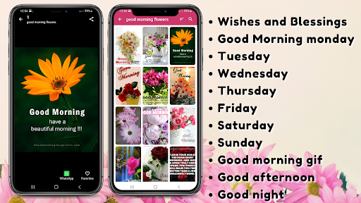 Daily Wishes and Blessings Gif Screen 2