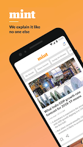 Mint : Business & Stock Market News v4.9.4 MOD APK (Premium Subscription/Unlocked) Free For Android 1