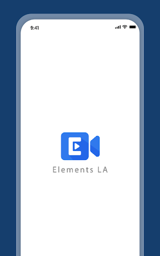 Android application Elements LA screenshort