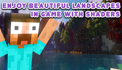 Rtx Shaders Mod for Minecraft Screen 2