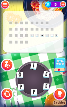Word Tour-Crossword Puzzle Gam - Screenshot 4