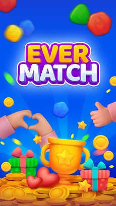 EverMatch 3 Gameのおすすめ画像1