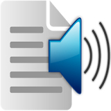 Text Aloud Speaker icon