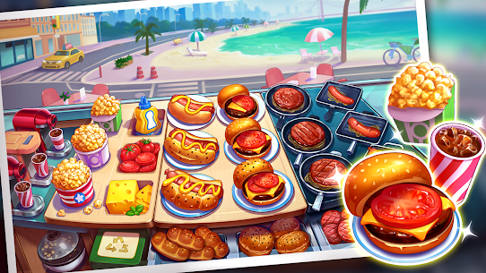 Cooking Center-Restaurant Game Mod Apk Download 9