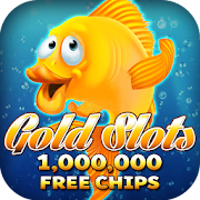 Big Golden Fish Slots Casino 1.56 Icon
