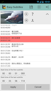 Easy Subtitles 2.3.1 APK + Mod (Premium) for Android