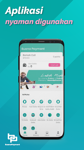 BuanaPay-Pulsa murah & ppob Screen 3