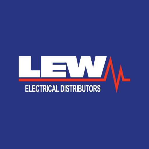 LEW Electrical Distributors logo