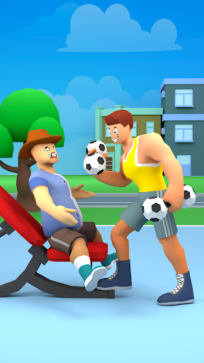 Gym Idle: Workout Clicker Screen 2