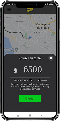 Hey Moto Screen 3