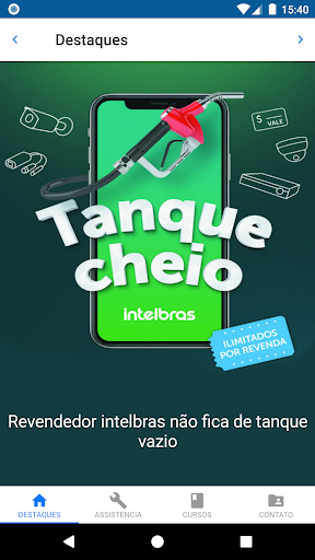 Android application Boner Distribuidora screenshort