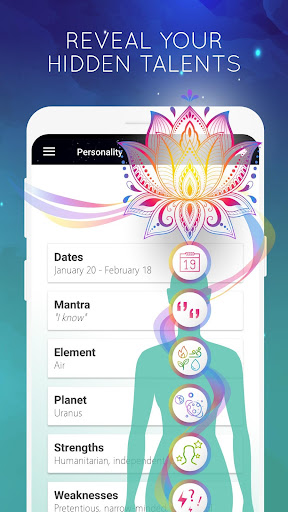 Aquarius Horoscope Daily Screen 3