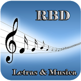 RBD Letras & Musica icon