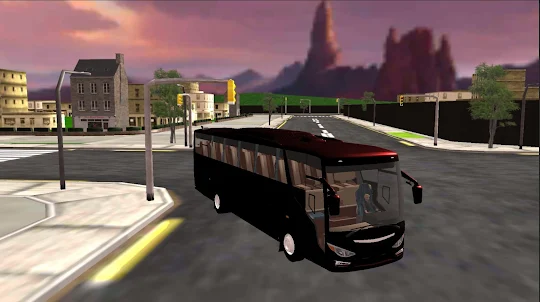 City Coach Bus: Ultimate