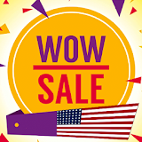 Wow Sale -90% (US) icon