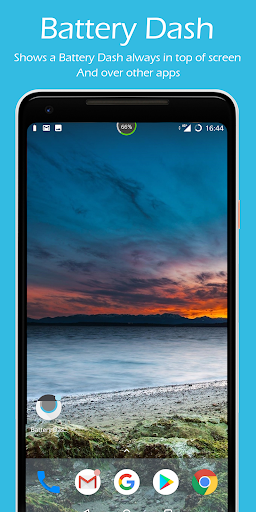 Aperçu de l'application