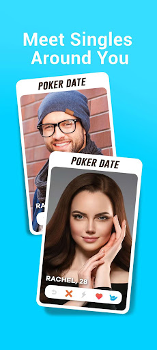 Poker Date: The Dating App 2