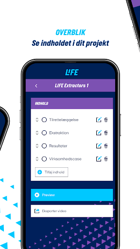 Capture LIFE Screen 2