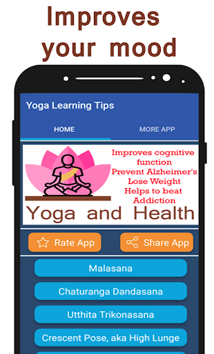 Yoga Daily Fitness  Yoga Work