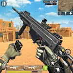 Cover Image of Télécharger Counter Strike: Mask Gun Games  APK