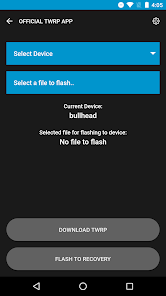 Official Twrp App - Apps On Google Play
