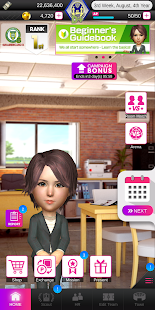 SEGA Pocket Club Manager Screenshot