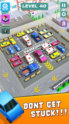 Emergency - Parking Jam Gameのおすすめ画像2