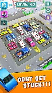 Emergency - Parking Jam Game
