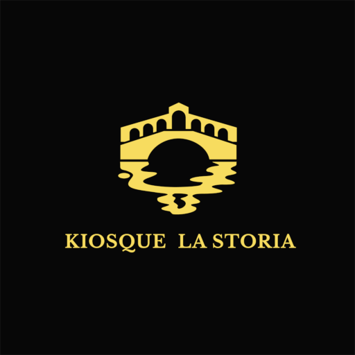 Kiosque La Storia logo