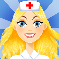 Doctor Games: Hospital Salon Game for Kids