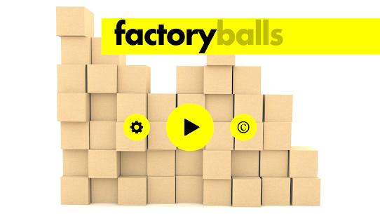 factory balls Mod Apk New 2022* 2