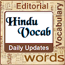 Hindu Vocab App: Daily Editorial & Vocabulary
