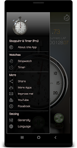 Classic Stopwatch and Timer APK (PAID) Free Download 6